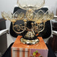 Rotating Acrylic  Dry Fruit Rack