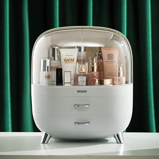 Ecoco Makeup Organizer – Multi Compartments