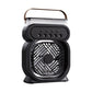 3 in 1 Portable Air Cooler with LED Night Light