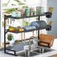 85cm Double Layer Sink Rack