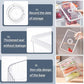 Refrigerator Food Storage Container With Time Recorder