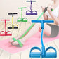 Tummy Trimmer Abdomen Exerciser Leg Exerciser Elastic Sit Up Pull Rope