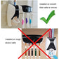 Automatic Toothpaste Dispenser With Toothbrush Holder Organizer Set