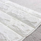 White 3d Brick Wallpaper Sheets