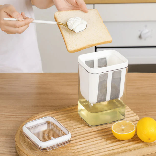 Greek Yogurt Maker Strainer 1100ML