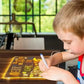LED Glow Drawing Board for Kids!