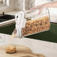 Food Storage Jar With Cup