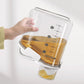 Food Storage Jar With Cup