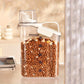 Food Storage Jar With Cup