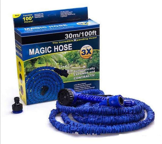 Magic Hose Pipe - 100 Ft