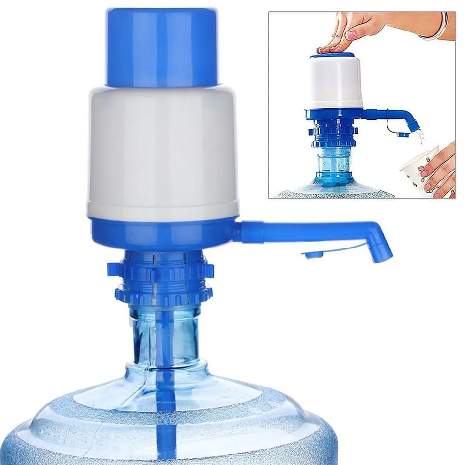 Hand Pressure Manual Water Pump
