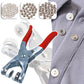 Metal Snap Button Plier Hand Press