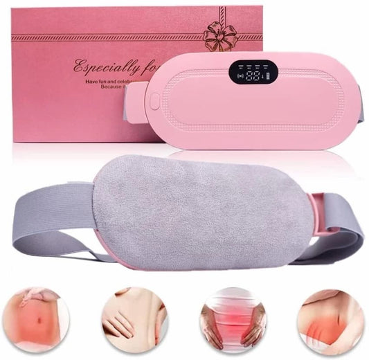 Period Pain Cramp Relief Belt - High Quality