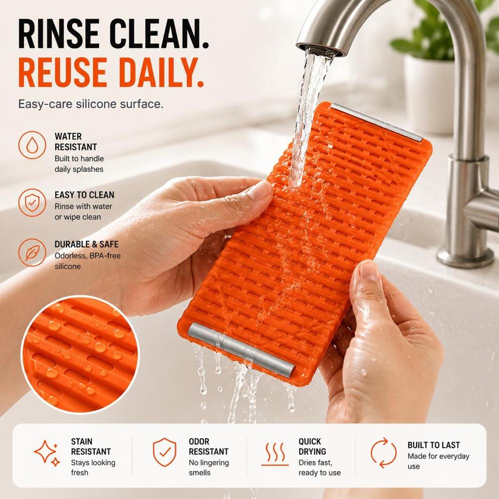 Flexible Silicone Phone Stand