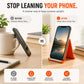 Flexible Silicone Phone Stand