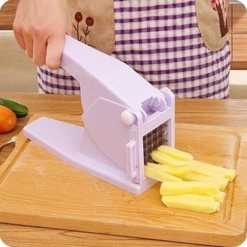 Handy French Fries Cutter