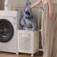 Foldable Laundry Trolly