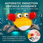 Rechargeable Crawling Crab with Infrared Sensors