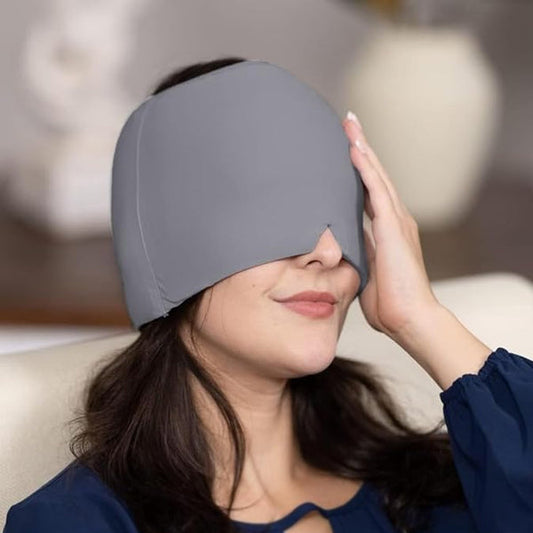 Headache & Migraine Relief Cap