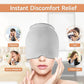 Headache & Migraine Relief Cap