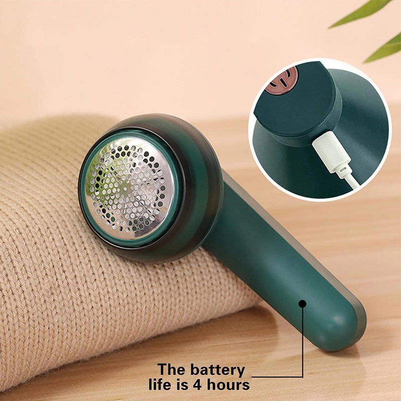 Rechargeable Portable Lint Remover