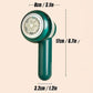 Rechargeable Portable Lint Remover