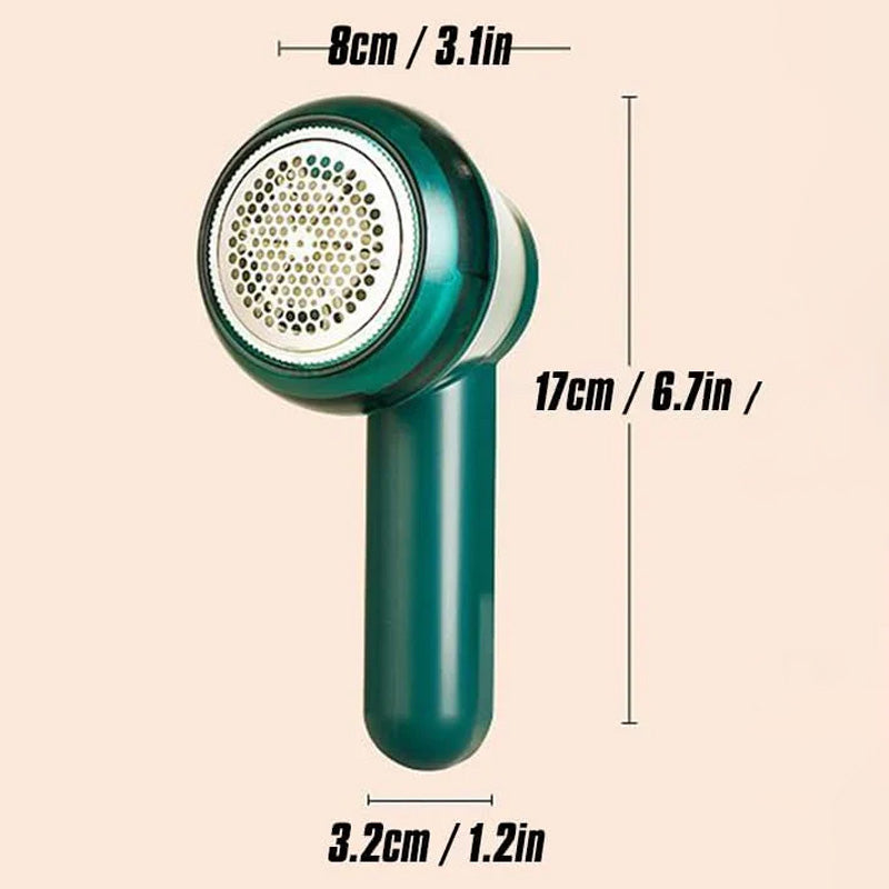 Rechargeable Portable Lint Remover