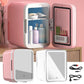 Mini Makeup Fridge – AC/DC Cooler & Warmer