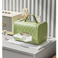 Creative Desktop Handbag Style Tissue Box