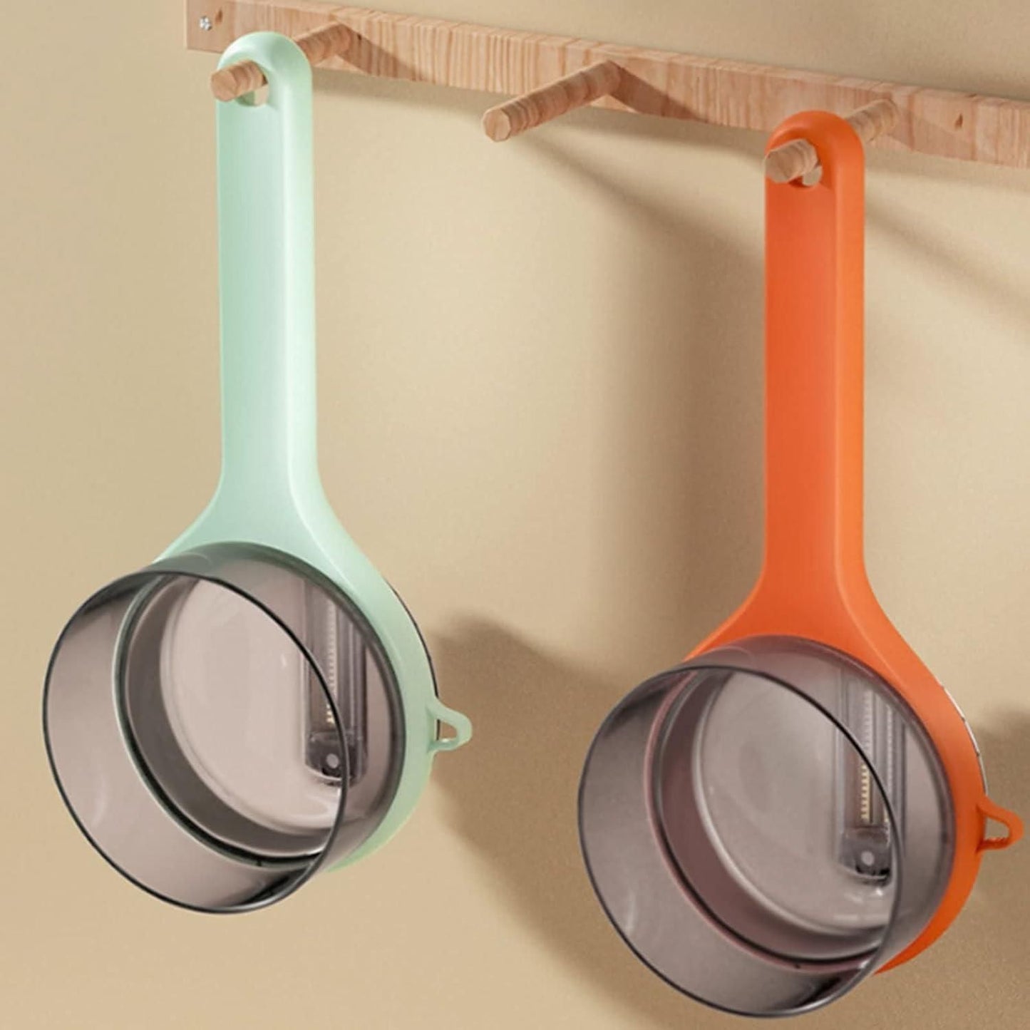 Multifunctional Fruit & Vegetable Peeler