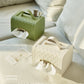 Creative Desktop Handbag Style Tissue Box