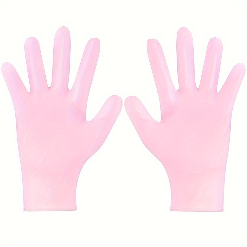 Silicone Moisturizing Gel Gloves Premium Quality