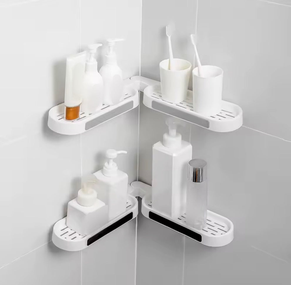 Wall Mounted Revolving Rack