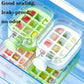 Ice Cube Tray & Water Bottle