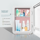 Mini Makeup Fridge – AC/DC Cooler & Warmer