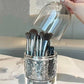 Luxury Large Cosmetics Brush Organizer