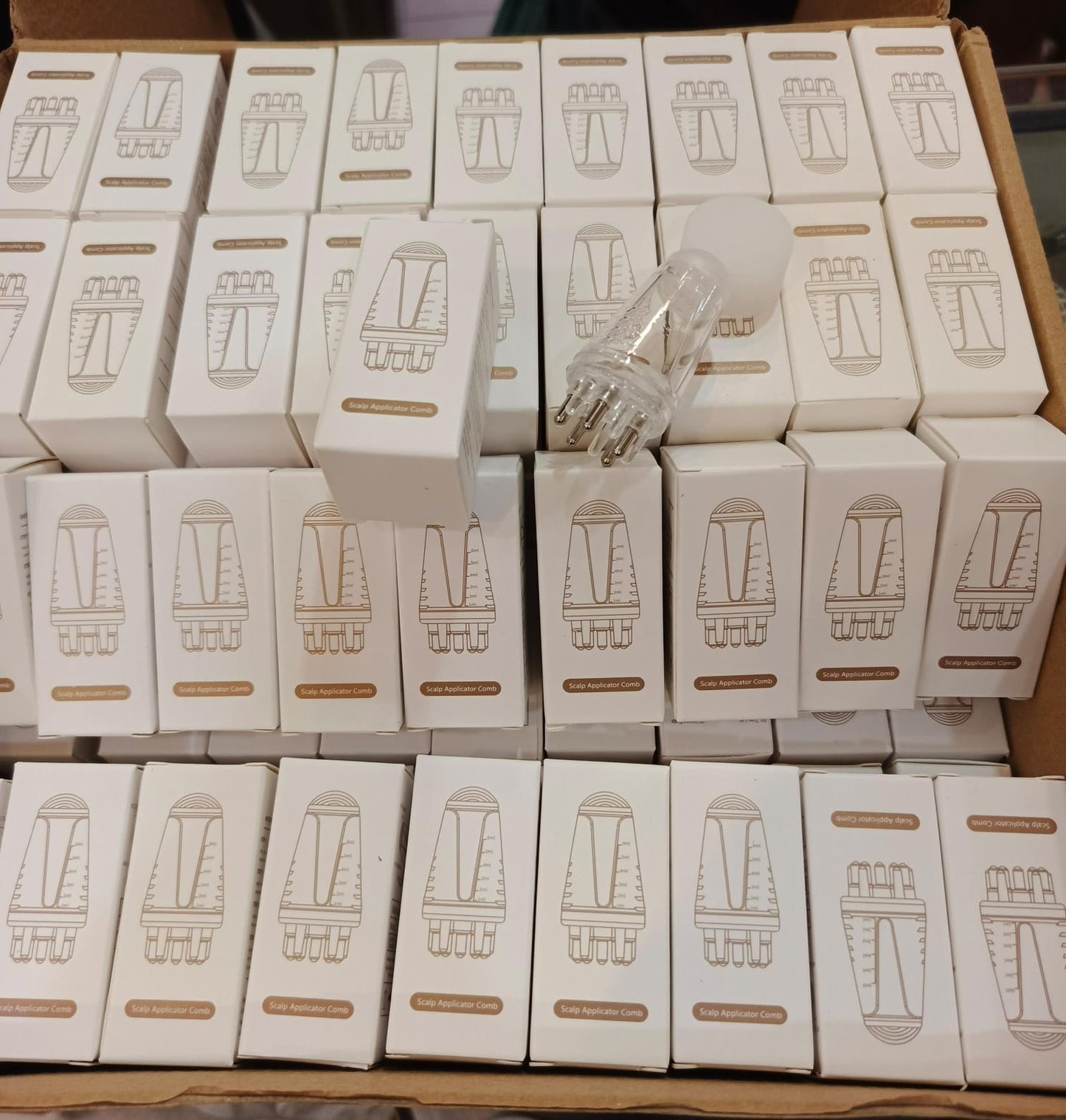 6ml Portable Mini Scalp Applicator