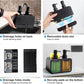 4 in 1 Manual Press Liquid Dish & Hand Soap Dispenser