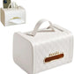 Creative Desktop Handbag Style Tissue Box