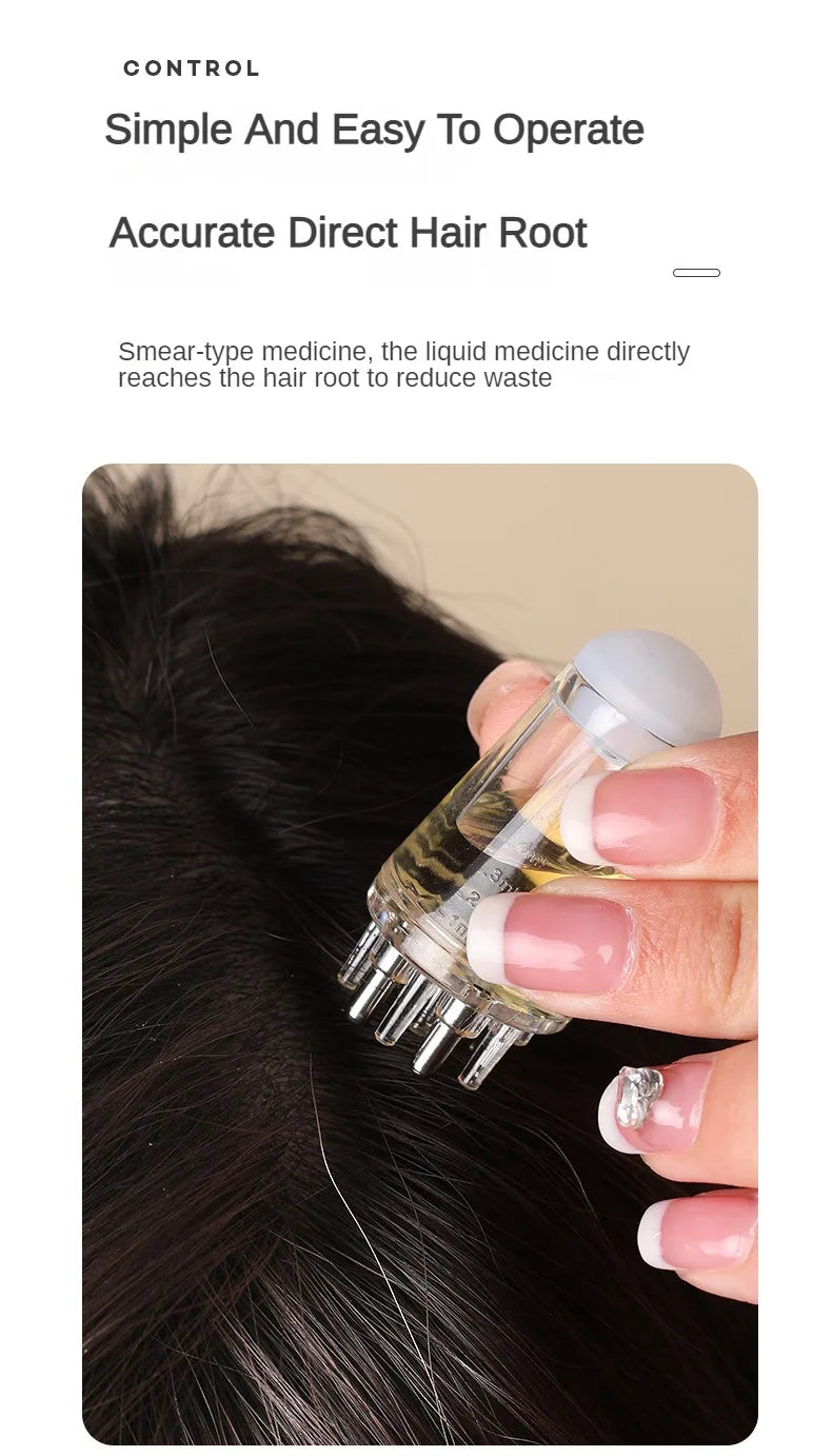 6ml Portable Mini Scalp Applicator