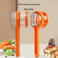 Multifunctional Fruit & Vegetable Peeler