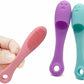Soft Silicone Facial Cleansing Brush (Pack Of 3)