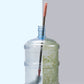 Long Handle Bottle Cleaning Brush With Steel Rod