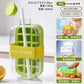 Ice Cube Tray & Water Bottle