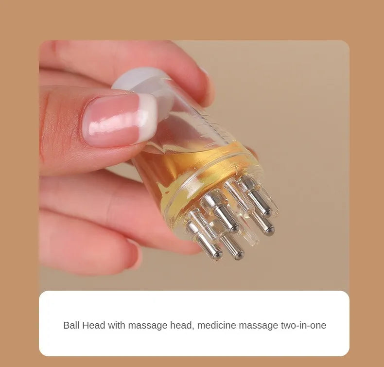 6ml Portable Mini Scalp Applicator
