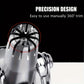 Nose Hair Trimmer Stainless Steel (Premium Quality)