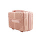 Double Caster Trolley Makeup Suitcase