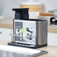 3-in-1 Stainless Steel Kitchen Sink Organizer