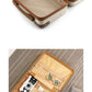 Double Caster Trolley Makeup Suitcase