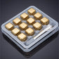 Reusable Stainless Steel Ice Cubes